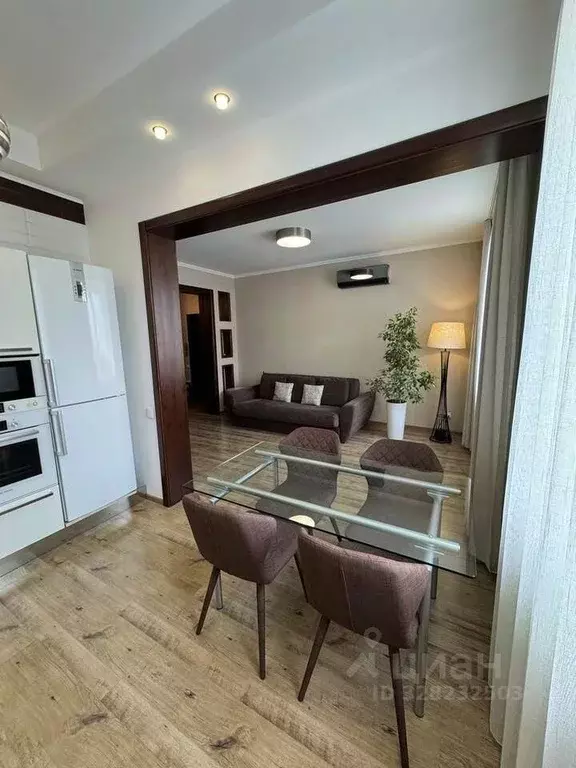 3-к кв. Хакасия, Абакан просп. Ленина, 70 (74.4 м) - Фото 1