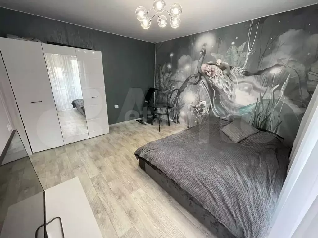 2-к. квартира, 59,5 м, 1/10 эт. - Фото 0