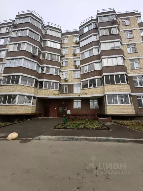 Студия Московская область, Балашиха Салтыковка мкр, Школьная ул., 25 ... - Фото 1