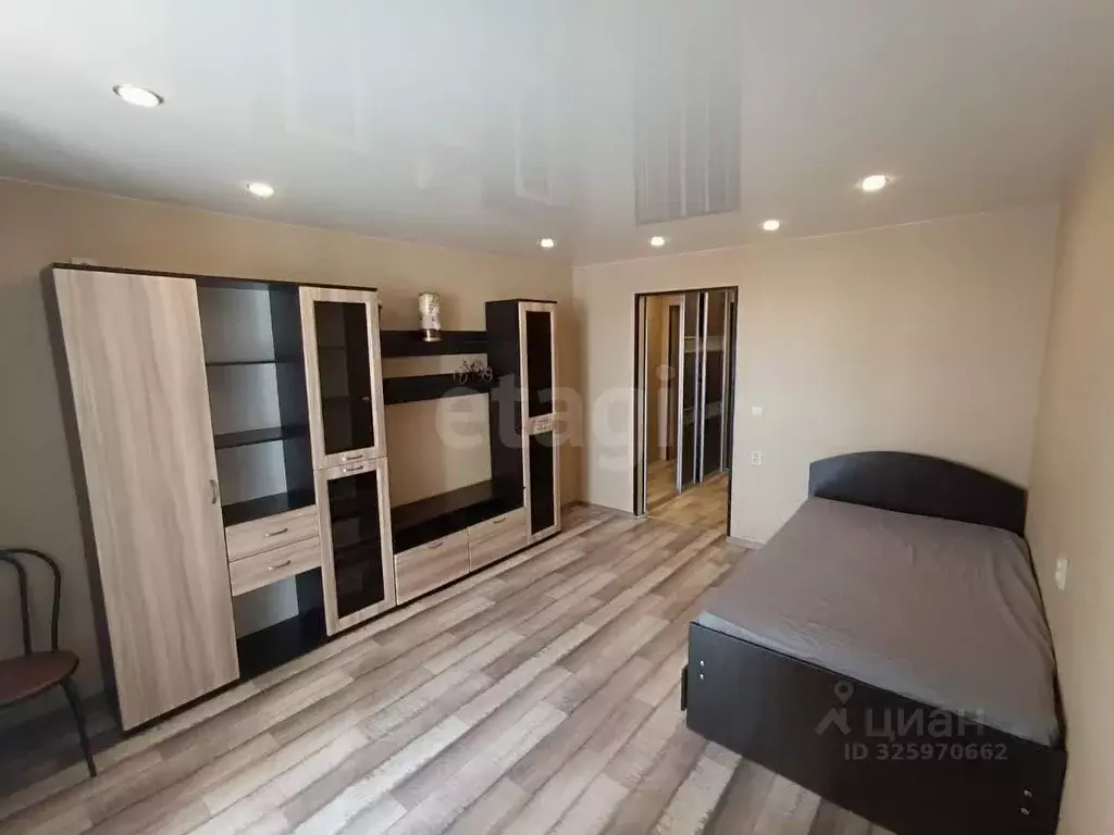 Студия Амурская область, Благовещенск Игнатьевское ш., 14/10 (27.7 м) - Фото 1