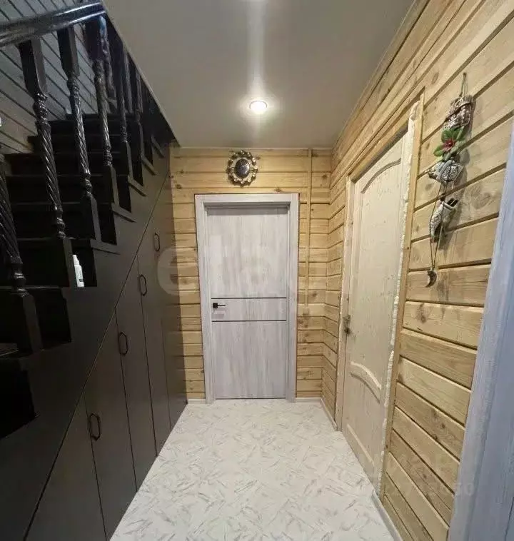 Дом в Коми, Сыктывкар городской округ, Краснозатонский пгт ул. ... - Фото 2