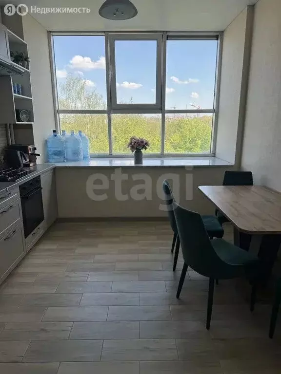 2-комнатная квартира: Калининград, улица Каштановая Аллея, 143И (80.5 ... - Фото 1