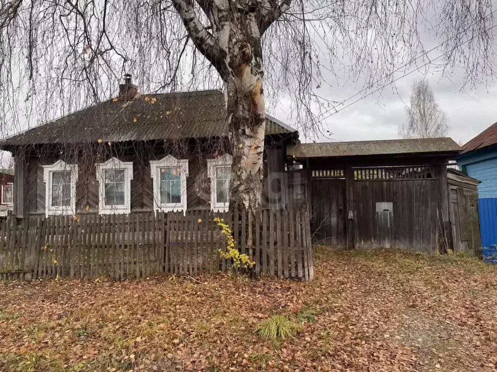 Дом в Удмуртия, Можга Можгинский район, Железнодорожная ул., 24 (35 м) - Фото 2