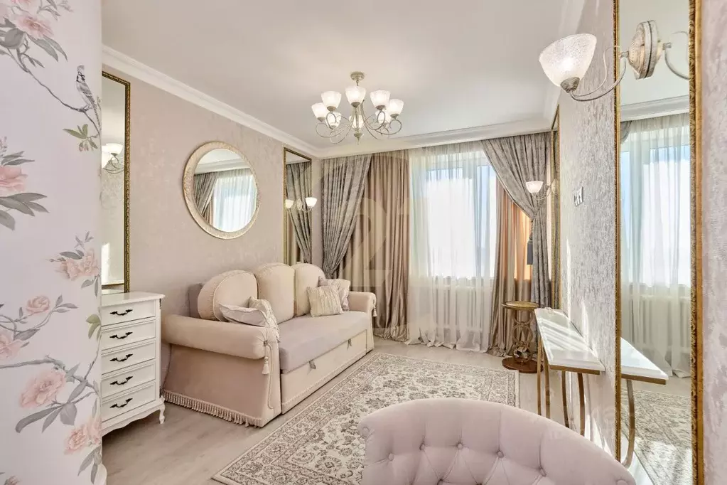 1-к кв. Пермский край, Пермь ул. Елькина, 39 (45.2 м) - Фото 2