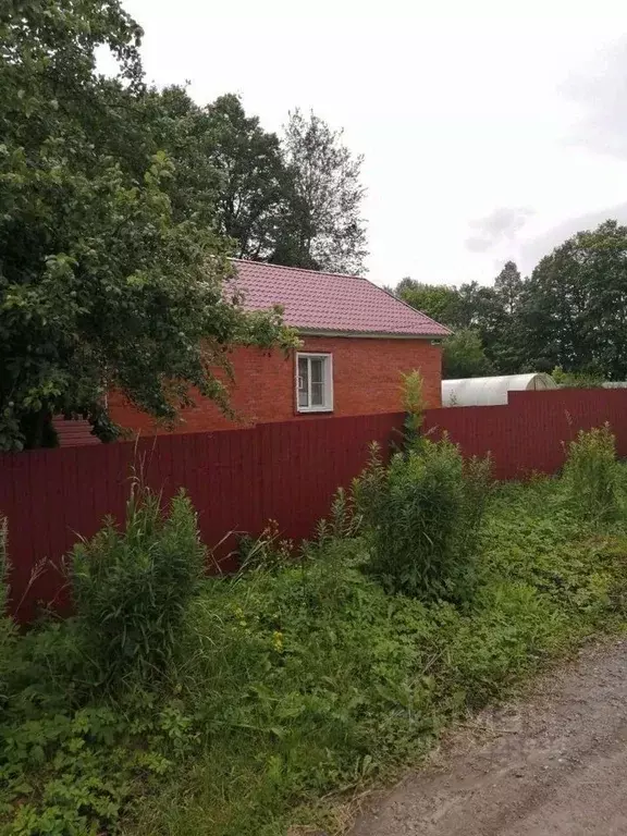 Дом в Калужская область, Таруса Вишневая ул. (100 м) - Фото 0