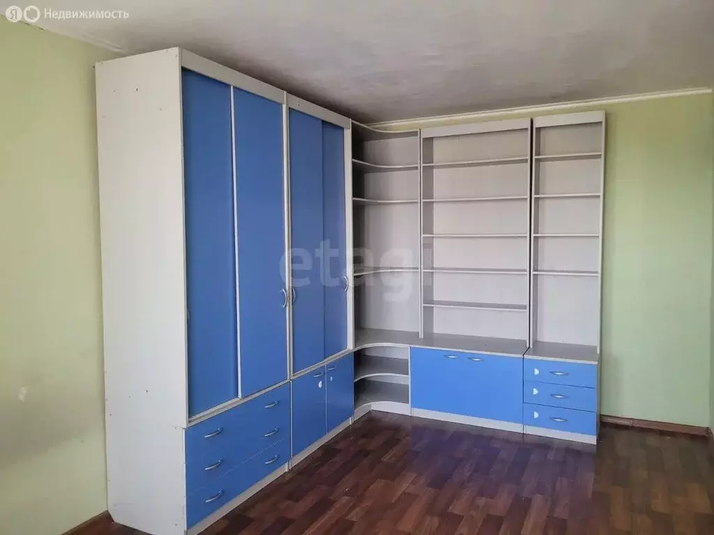 1-комнатная квартира: Курган, жилой район Заозёрный, 5-й микрорайон, ... - Фото 2