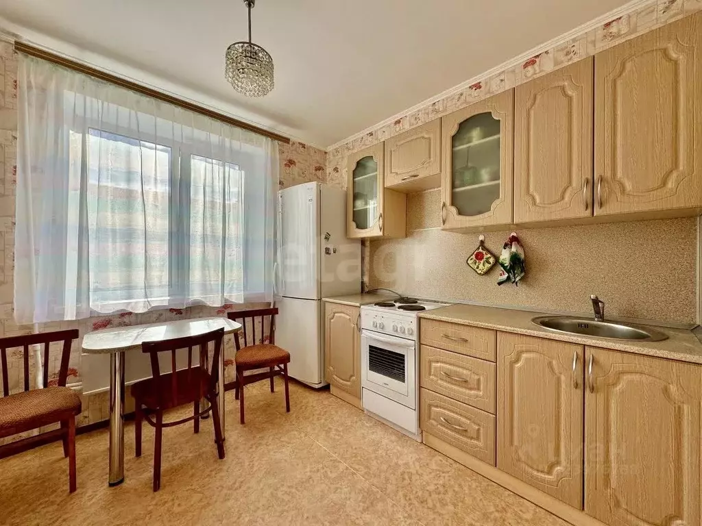 1-к кв. Тюменская область, Тюмень ул. Мельникайте, 127а (35.0 м) - Фото 1