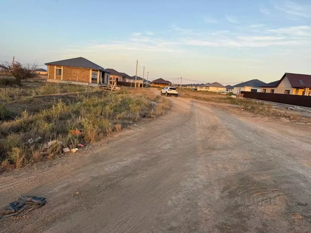 Участок в Астраханская область, Приволжский район, с. Началово  (5.26 ... - Фото 1