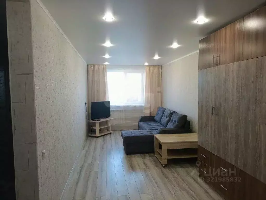 1-к кв. Саратовская область, Энгельс Студенческая ул., 183Е (34.8 м) - Фото 1