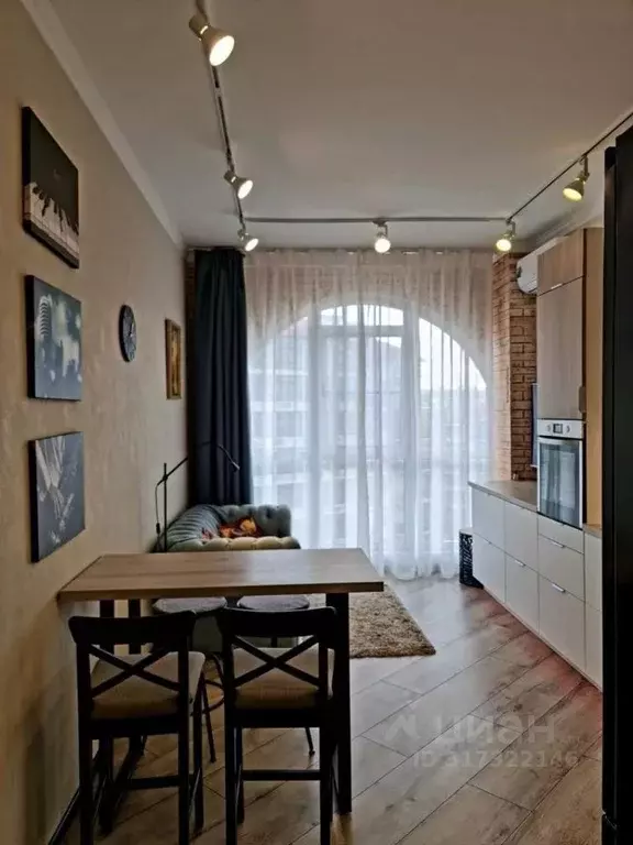 1-к кв. Краснодарский край, Геленджик Крымская ул., 22к12 (54.0 м) - Фото 0