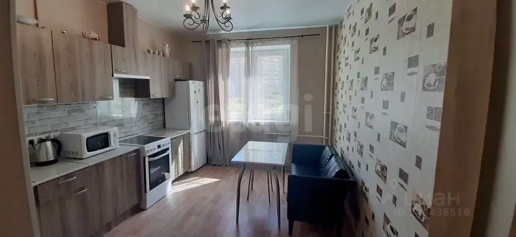 1-к кв. Санкт-Петербург просп. Королева, 69 (37.5 м) - Фото 2