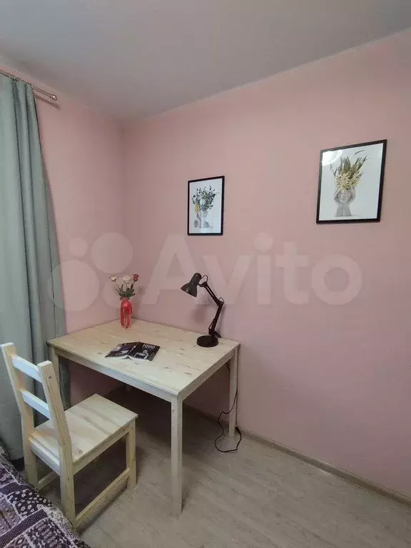 Апартаменты-студия, 15 м, 2/3 эт. - Фото 1