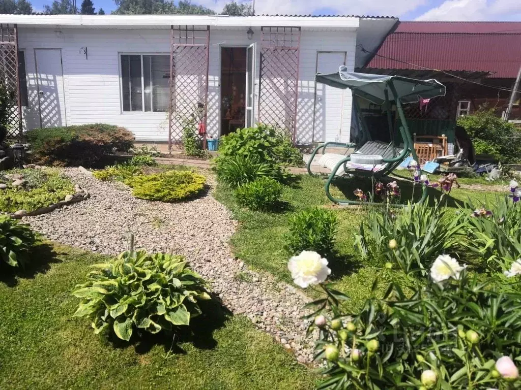 Коттедж в Московская область, Дмитровский муниципальный округ, Сихнево ... - Фото 1