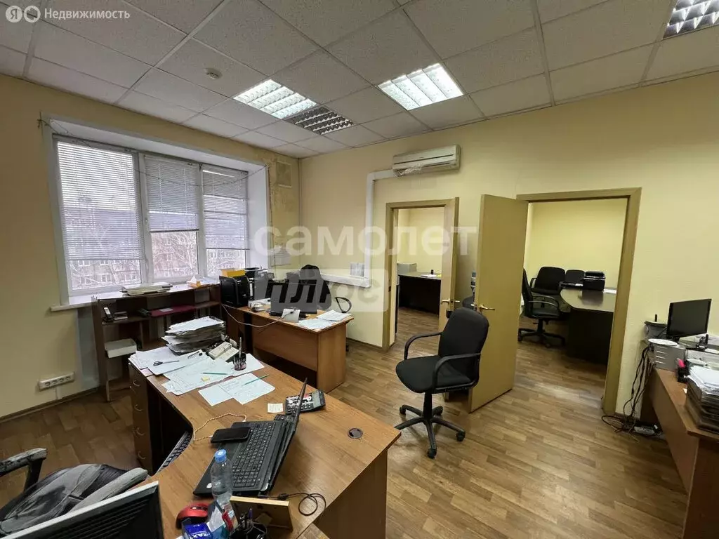 Офис (60 м) - Фото 1