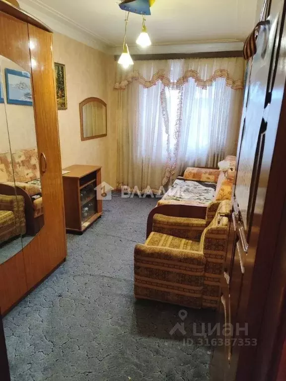 3-к кв. Ивановская область, Иваново ул. Комсомольская, 19 (53.0 м) - Фото 0