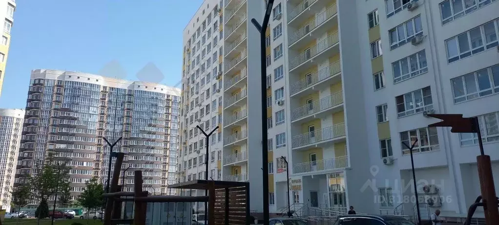 Свободной планировки кв. Краснодарский край, Краснодар ул. 3-я ... - Фото 0