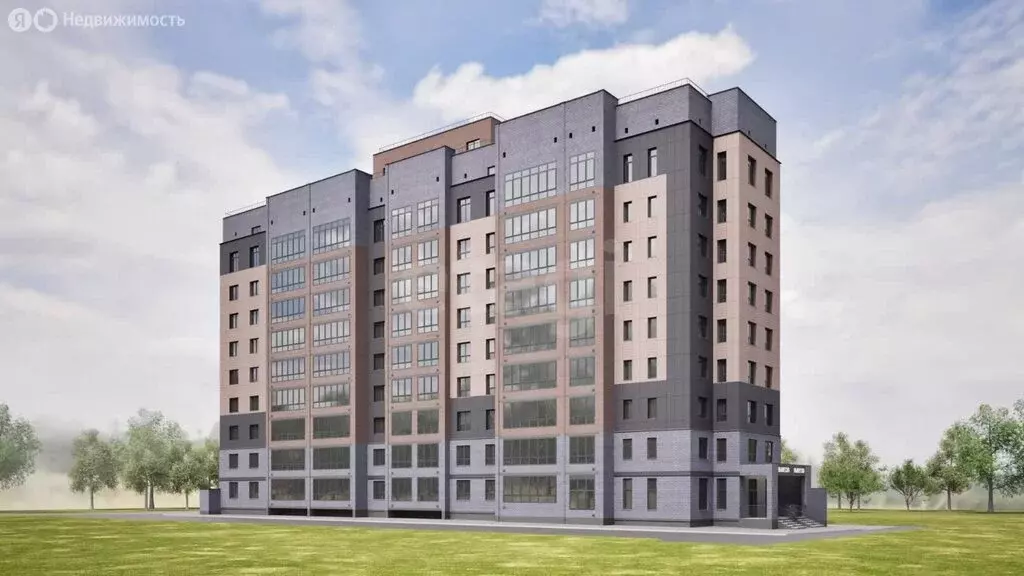 1-комнатная квартира: Йошкар-Ола, бульвар Ураева, 8Б (45.03 м) - Фото 1