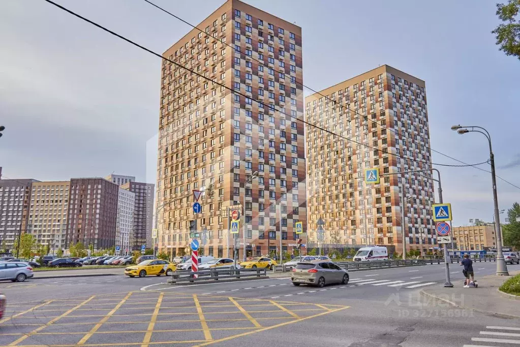 Торговая площадь в Москва Большая Академическая 85 жилой комплекс, ... - Фото 1