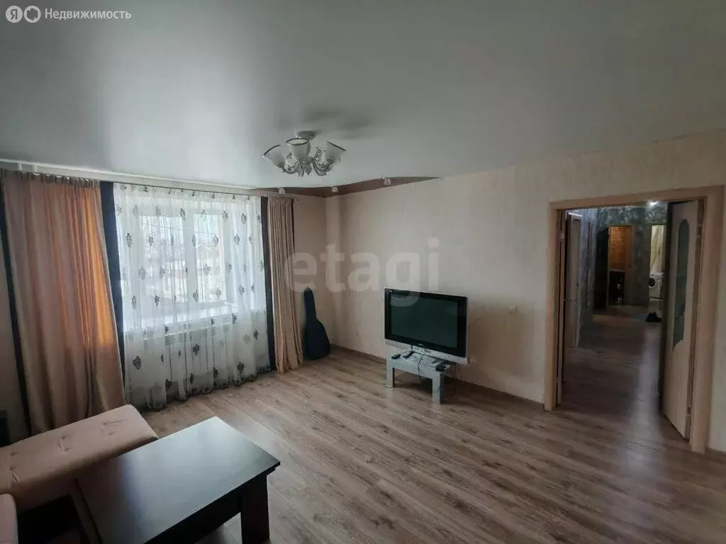 2-комнатная квартира: Саранск, улица Гагарина, 98/1 (58.2 м) - Фото 2