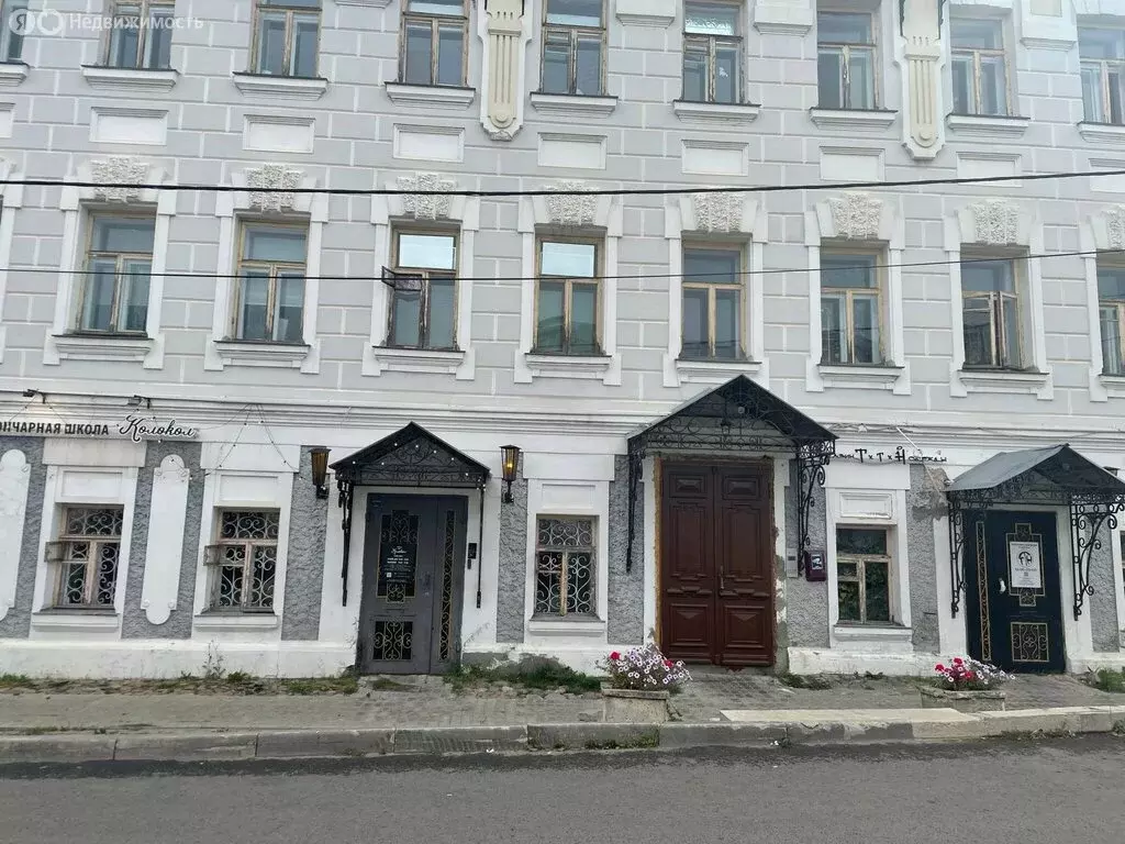 Офис (35 м) - Фото 1