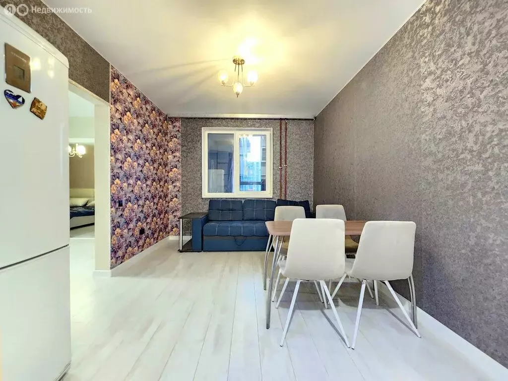 2-комнатная квартира: Засечное, Олимпийская улица, 14 (59 м) - Фото 1