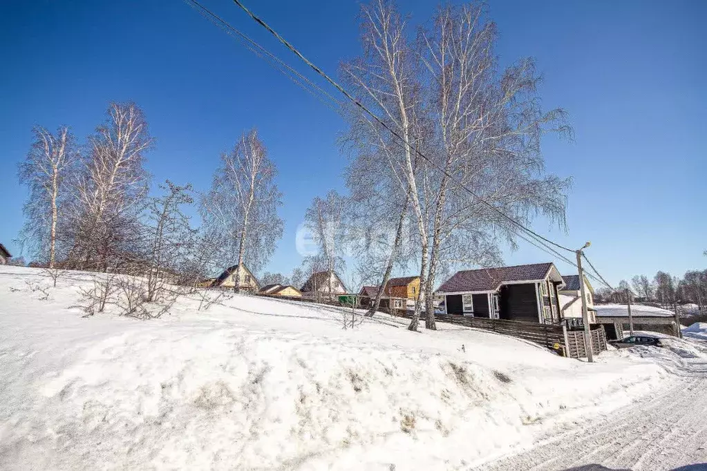 Участок в Новосибирская область, Новосибирский район, Мочищенский ... - Фото 0