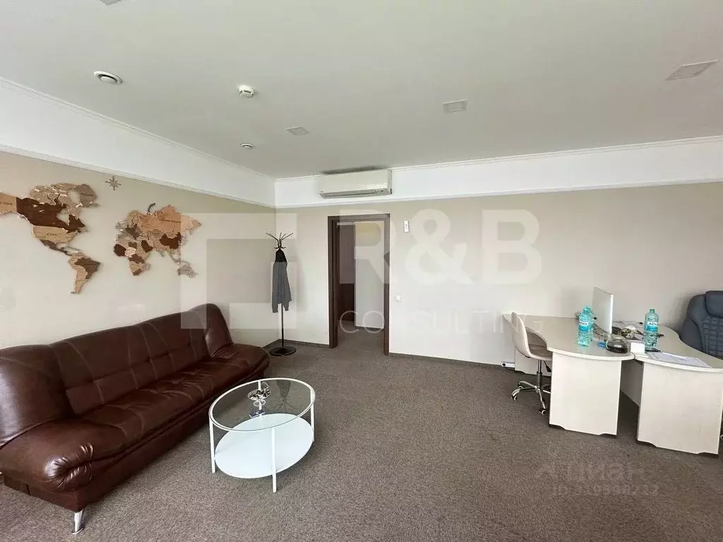 Офис в Москва Люсиновская ул., 36С1 (83 м) - Фото 1
