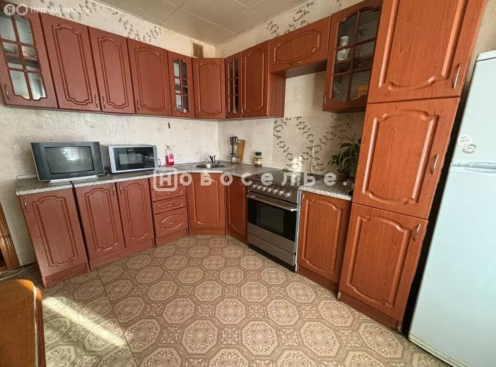 1-комнатная квартира: Рязань, улица Бирюзова, 25 (32.8 м) - Фото 0