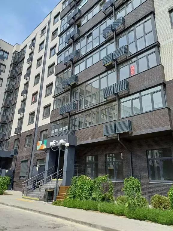 1-к кв. Краснодарский край, Темрюк Дальняя ул., 30 (41.0 м) - Фото 1