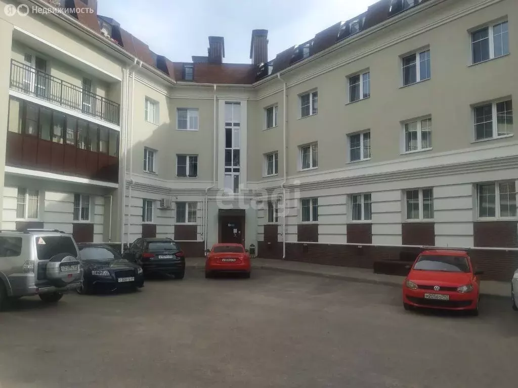 3-комнатная квартира: Тверь, 1-я улица Александра Невского, 10к19 ... - Фото 2