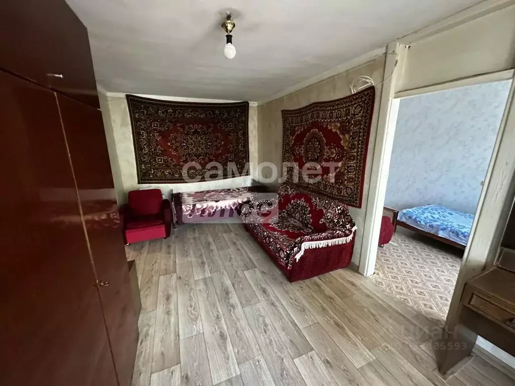 2-к кв. Московская область, Раменское Школьная ул., 6 (46.0 м) - Фото 1