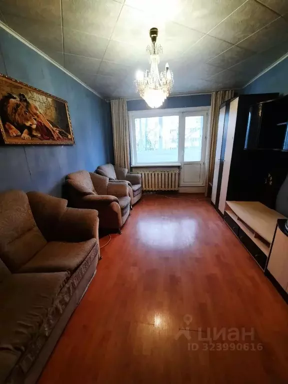 2-к кв. Тульская область, Щекино Ясенковский проезд, 7А (50.0 м) - Фото 1