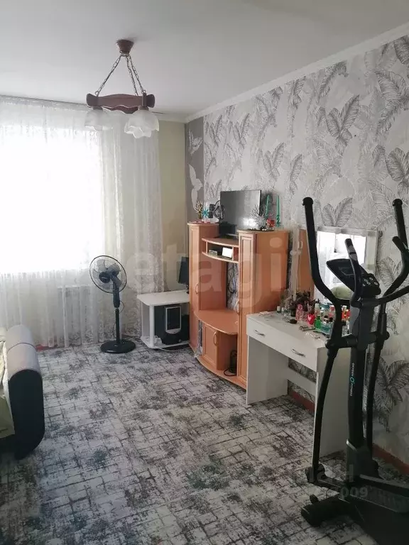 1-к кв. Тюменская область, Тюмень Солнечный проезд, 26 (40.5 м) - Фото 1