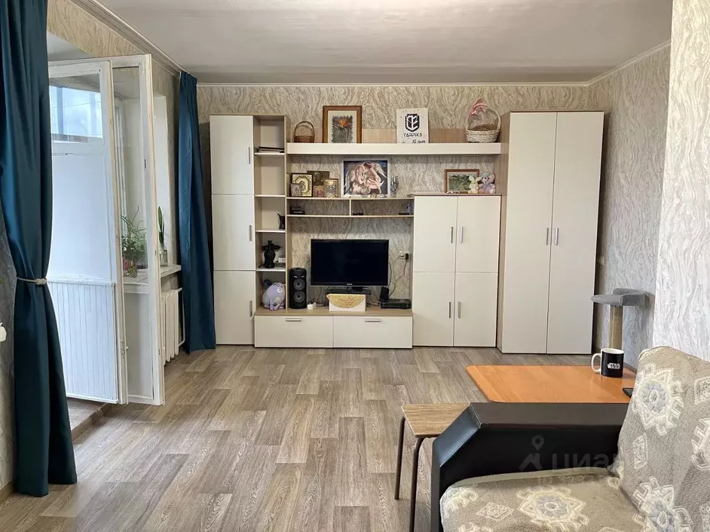 3-к кв. Татарстан, Казань ул. Сабан, 7а (84.7 м) - Фото 1