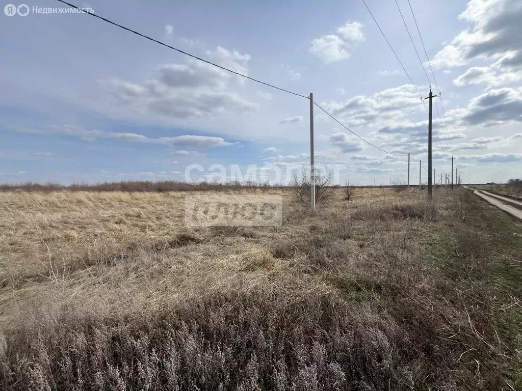 Участок в Ставропольский район, село Ягодное (10 м) - Фото 1