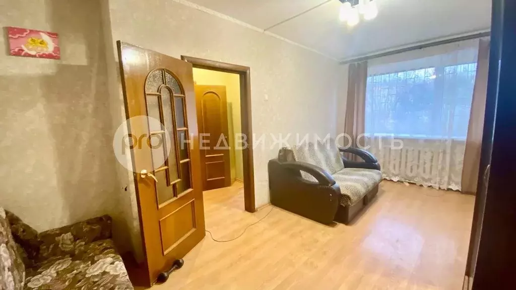 1-к кв. Рязанская область, Рыбное Подгорная ул., 18 (28.6 м) - Фото 2