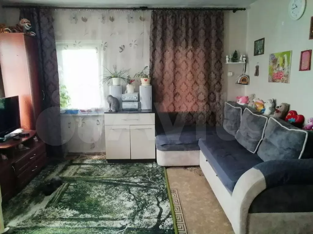 Дом 40,1 м на участке 10 сот. - Фото 0