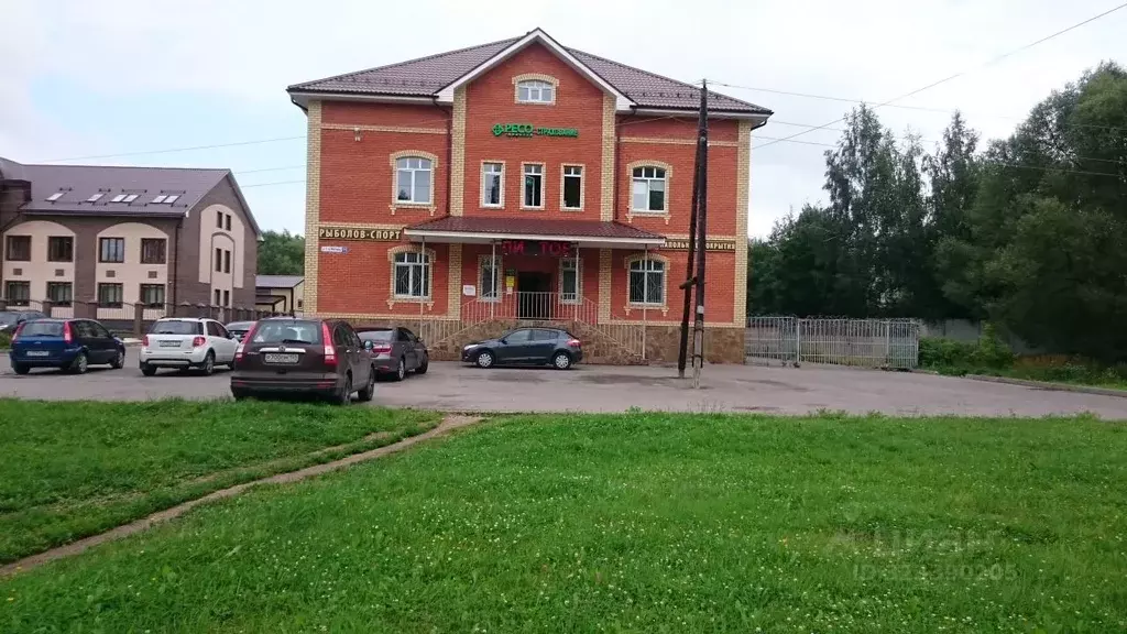 Офис в Московская область, Хотьково Сергиево-Посадский район, ул. 3-е ... - Фото 2