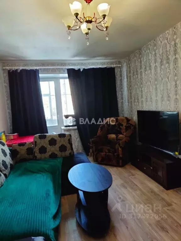 3-к кв. Коми, Сыктывкар городской округ, Краснозатонский пгт ул. ... - Фото 1
