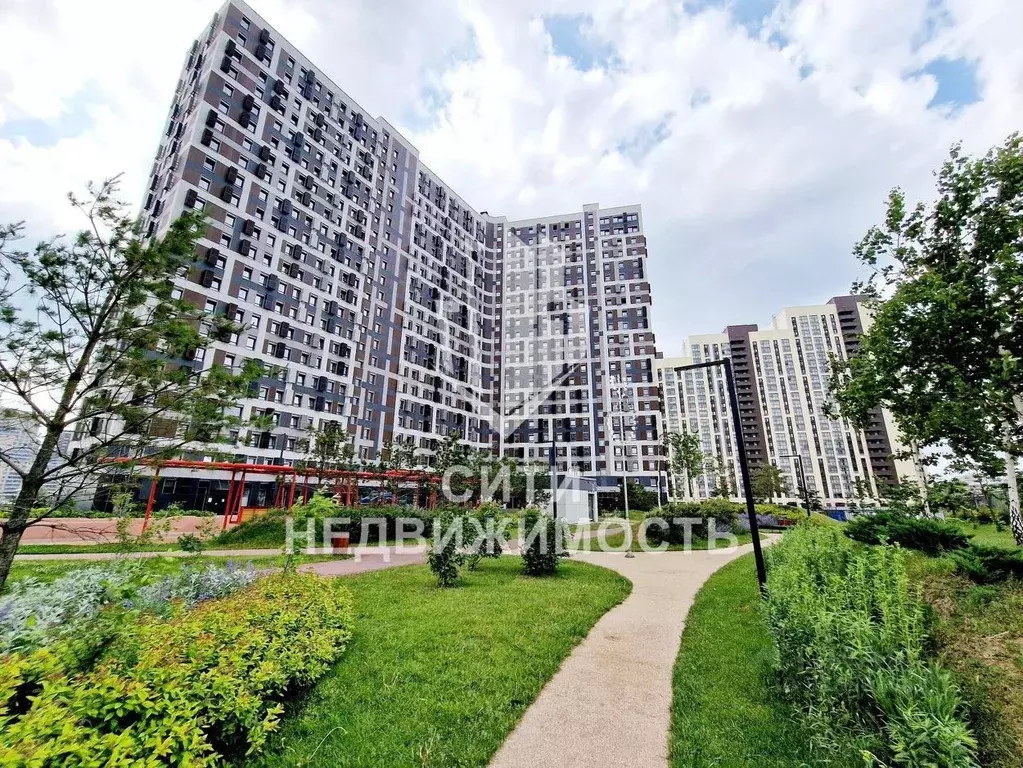 1-к кв. Москва Волоколамское ш., 71/22к3 (40.0 м) - Фото 0