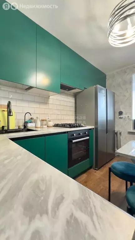 2-комнатная квартира: Уфа, Российская улица, 43/14 (49.7 м) - Фото 1