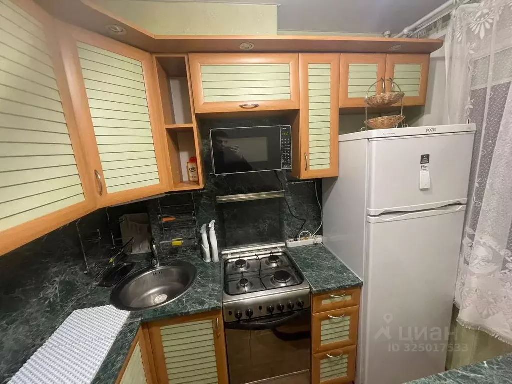 1-к кв. Москва 3-я Владимирская ул., 26К2 (33.0 м) - Фото 1