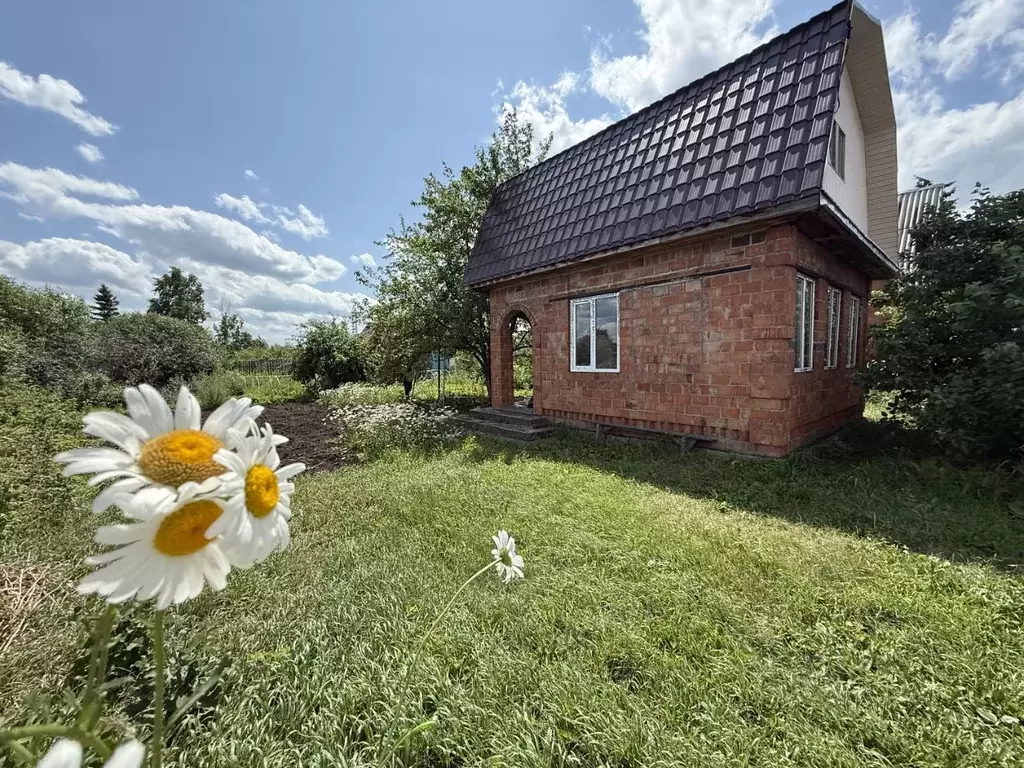 Дом в Омская область, Омский район муниципальный округ, Колос-3 СТ ... - Фото 1