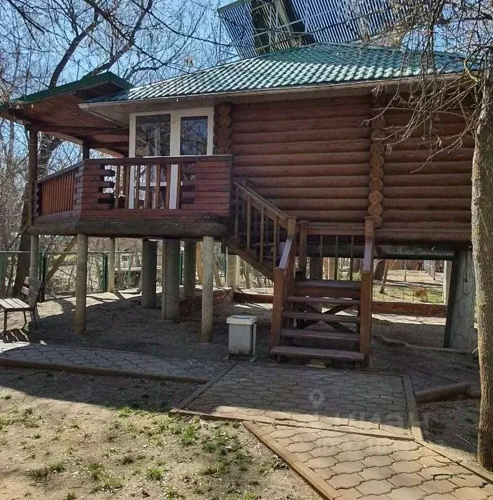 Дом в Волгоградская область, Городищенский район, Вертячинское с/пос, ... - Фото 0