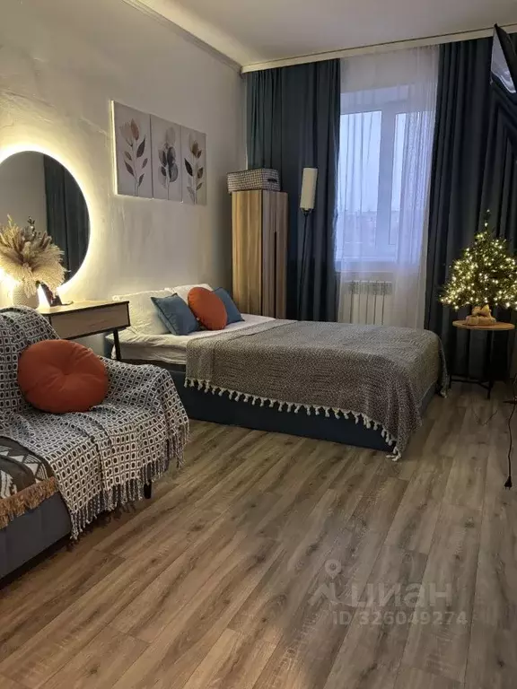 1-к кв. Ярославская область, Ростов Февральская ул., 38 (32.0 м) - Фото 1