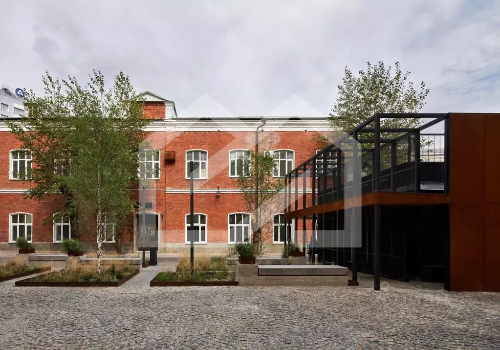 Помещение свободного назначения в Москва Холодильный пер., 3к1с3 (227 ... - Фото 0