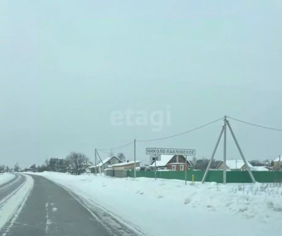 Участок в Свердловская область, Горноуральский муниципальный округ, с. ... - Фото 1