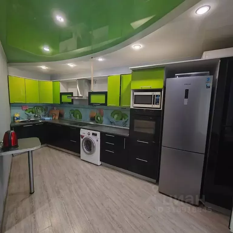 4-к кв. Забайкальский край, Чита Каштакский мкр, 1А (80.0 м) - Фото 2