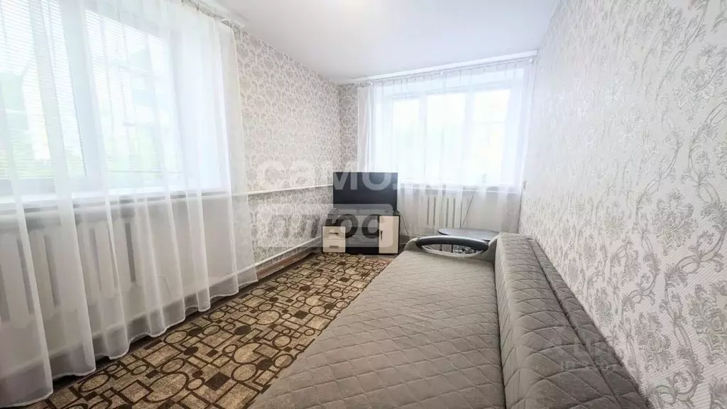 2-к кв. Пензенская область, Мокшан рп ул. Строителей, 16 (41.0 м) - Фото 1