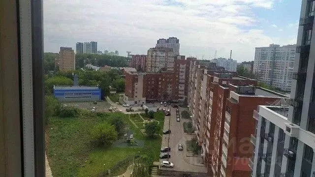 1-к кв. Нижегородская область, Нижний Новгород ул. Родионова, 178 ... - Фото 1